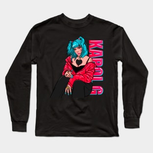 Karol G Long Sleeve T-Shirt